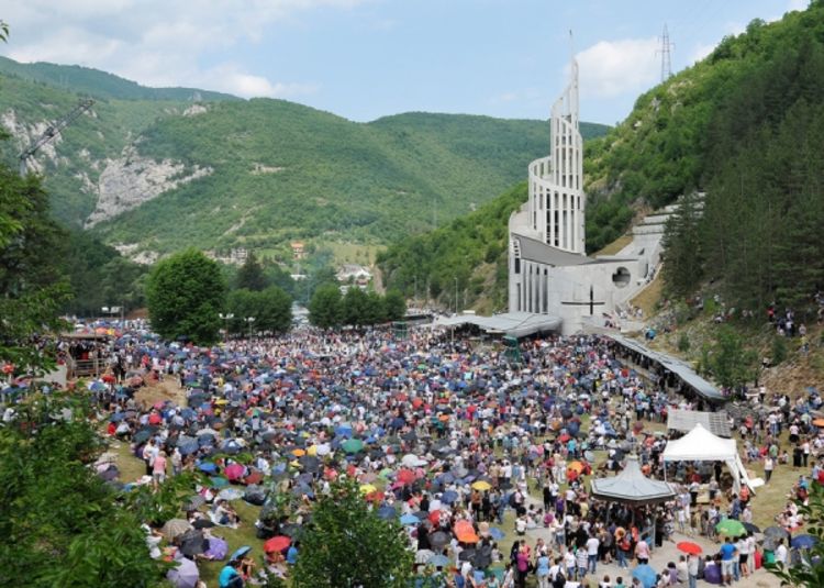 Fra Filip Karadža: "Molitve Podmilačja za zdravlje, mir i ljubav!”